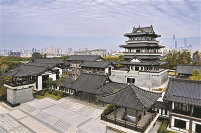 數(shù)字賦能新文旅 產業(yè)匯聚大灣區(qū)